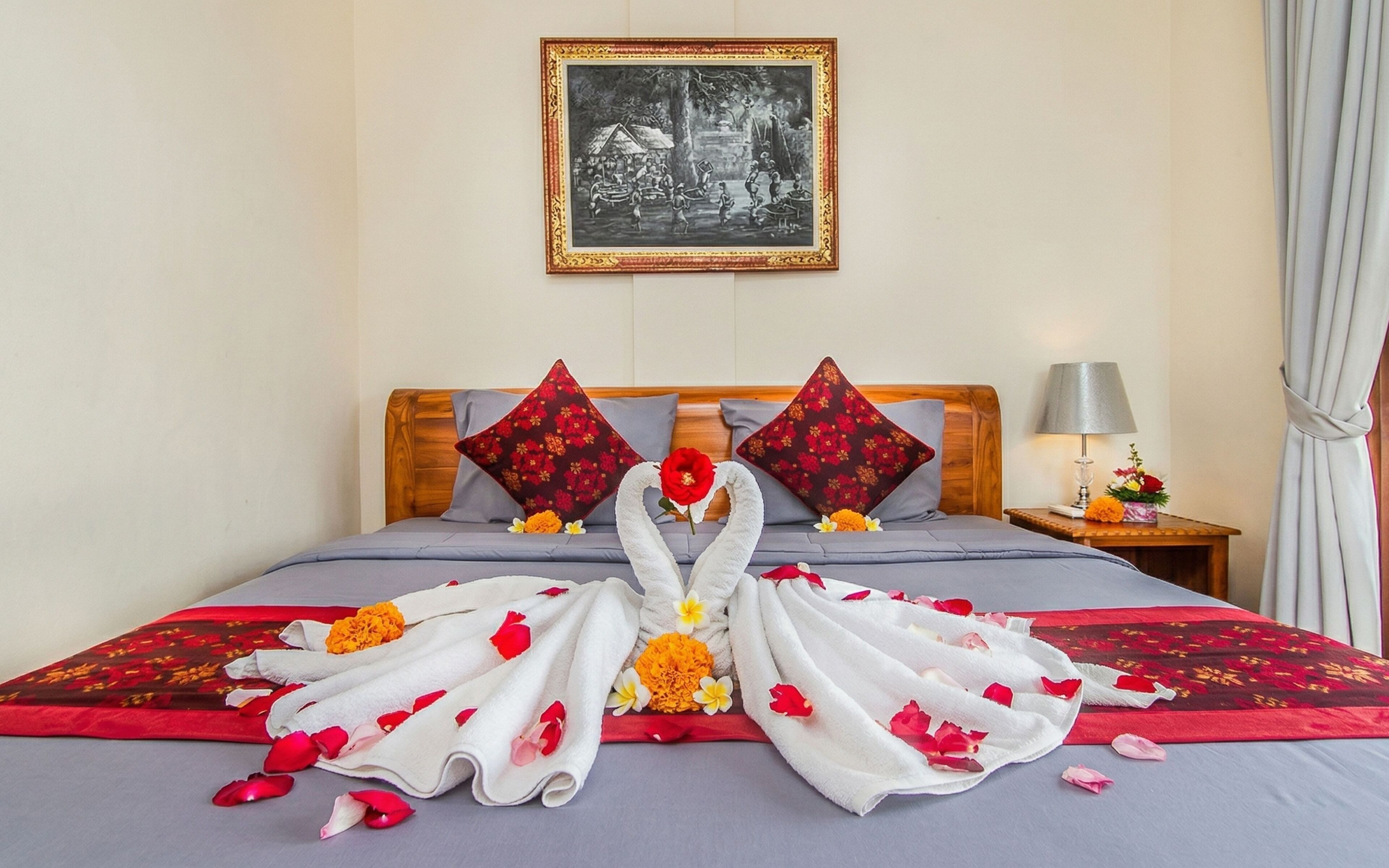 Superior Room | Desk, free WiFi, bed sheets