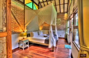 Villa, 1 Bedroom, Private Pool | 1 bedroom, minibar, in-room safe, iron/ironing board - Villa Samalama Gili Air (Gili Air)