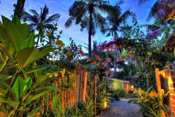 Jardin