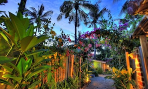 Garden - Villa Samalama Gili Air (Gili Air)