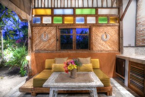 Terrace/patio - Villa Samalama Gili Air (Gili Air)