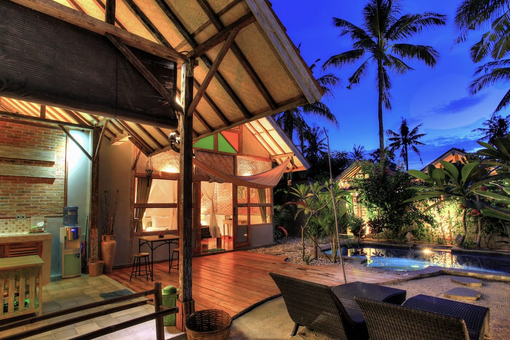 Villa Samalama Gili Air