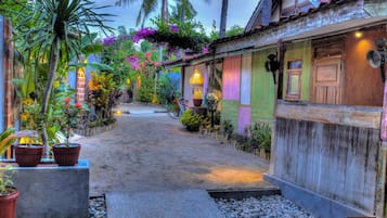 Villa, 1 Schlafzimmer, eigener Pool | Außenbereich
