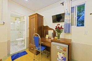 디럭스룸 | 미니바, 책상, 방음 설비, 무료 WiFi