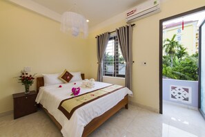 디럭스룸 | 미니바, 책상, 방음 설비, 무료 WiFi