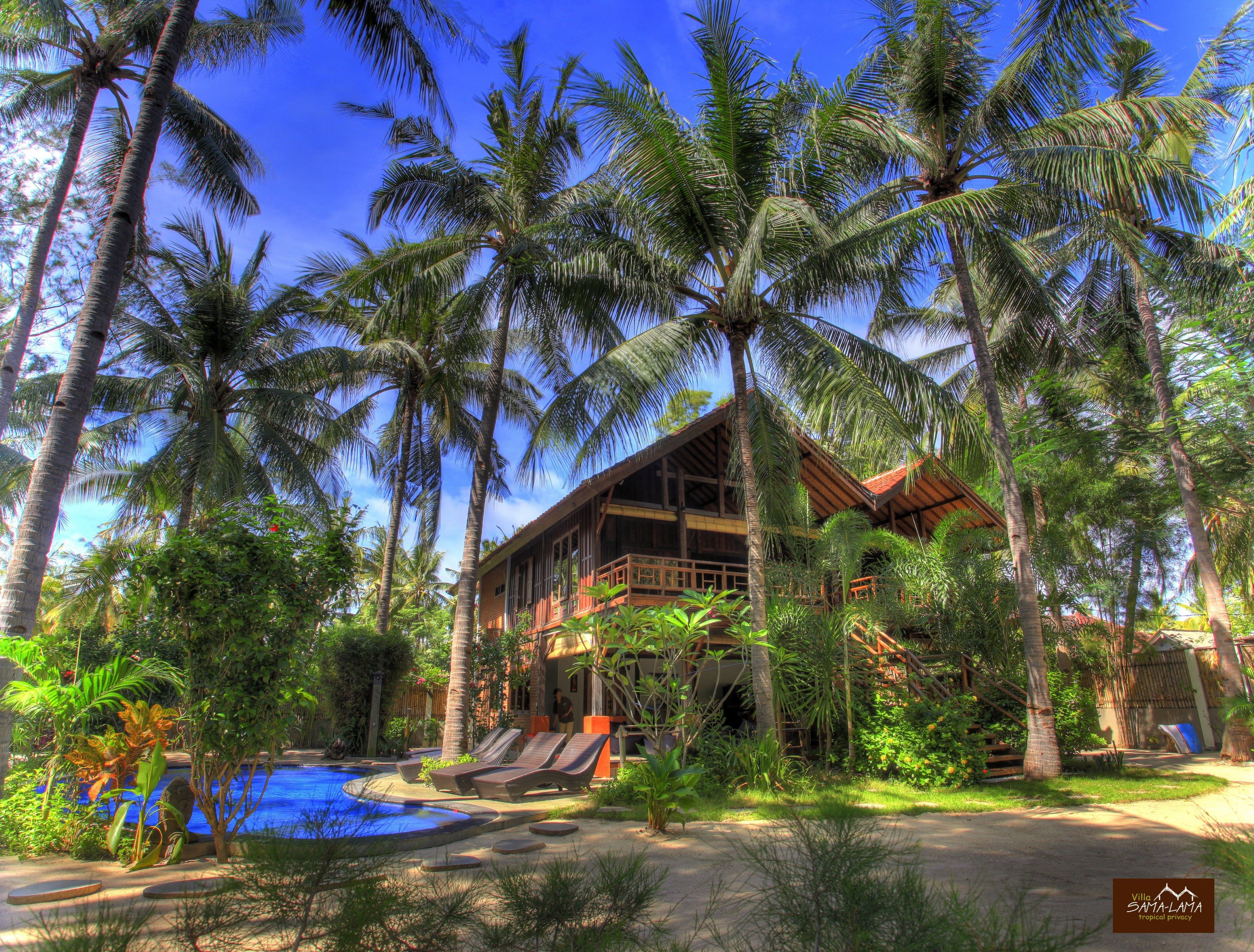 Villa, 3 Schlafzimmer, eigener Pool