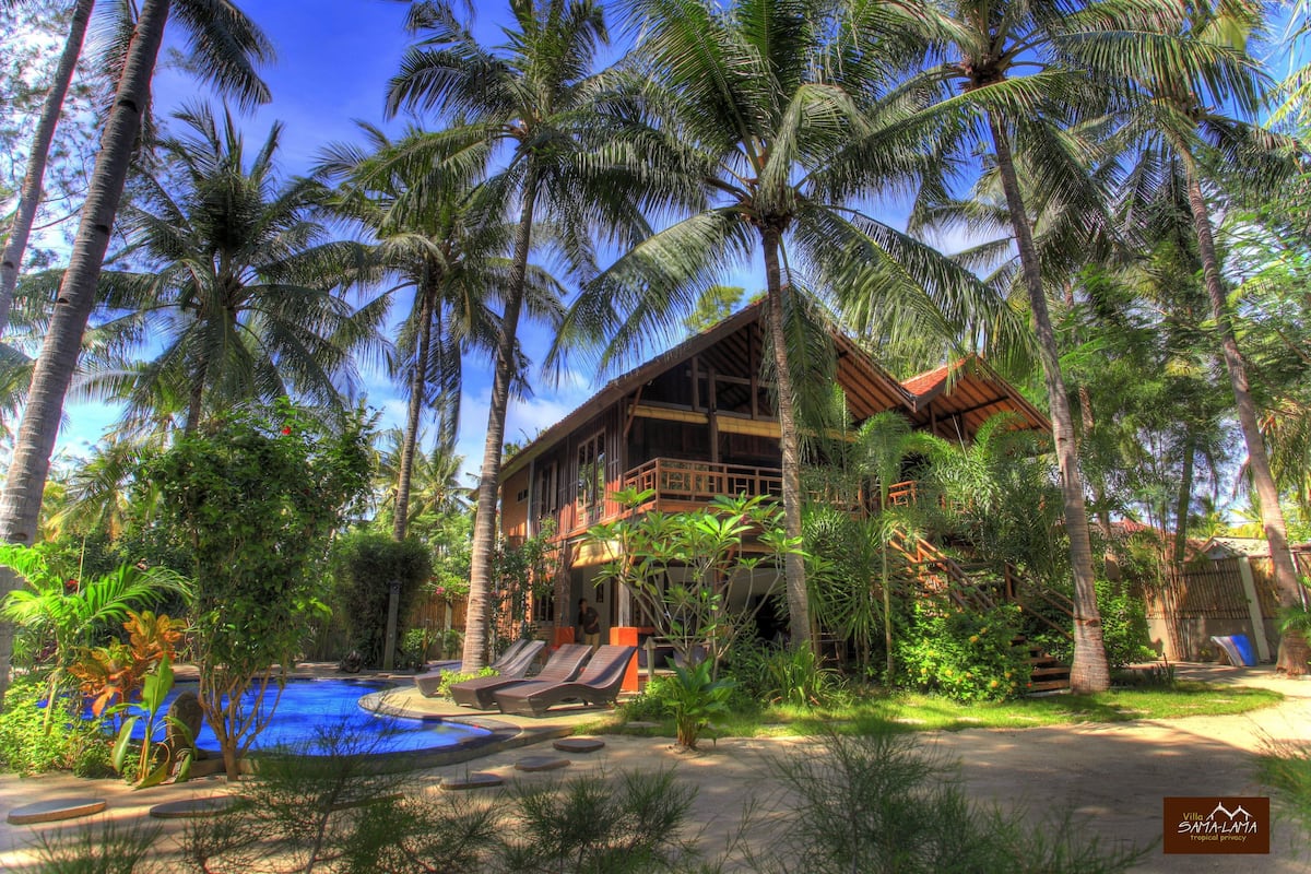 Villa, 3 Bedrooms, Private Pool | In-room safe, desk, rollaway beds (surcharge), WiFi (free)