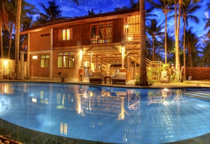 Villa, 3 Schlafzimmer, eigener Pool
