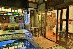 Room - Villas Samalama Gili Trawangan (Gili Trawangan)