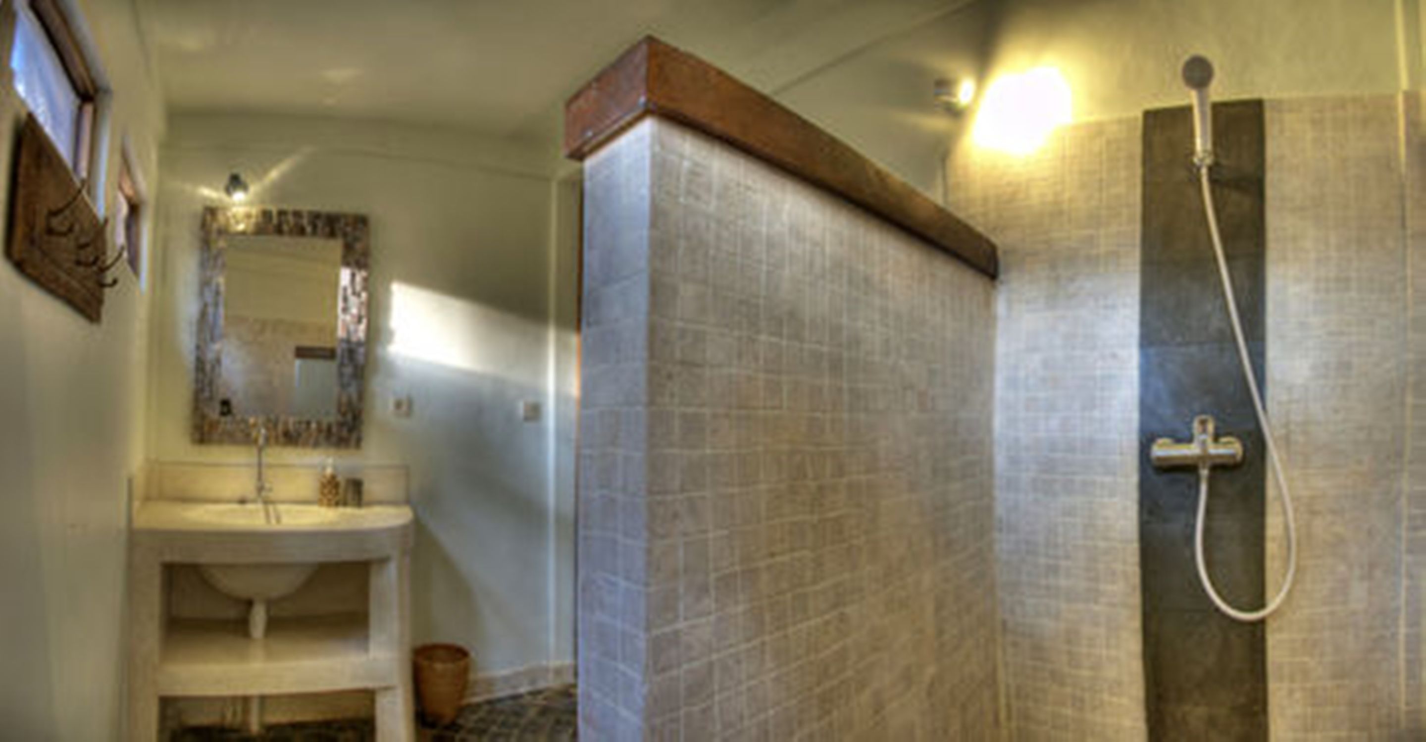 Villa, 3 Bedrooms, Private Pool | Bathroom | Shower, free toiletries