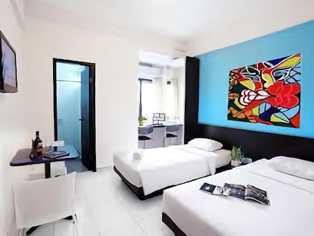Free WiFi. LeGreen Suite Ratulangi