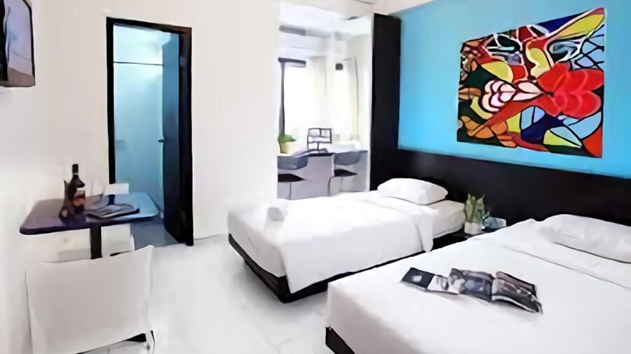 拉图兰吉勒格林套房酒店