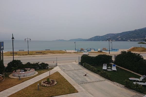 Studio, Sea View | Beach/ocean view