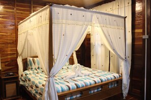 2 Bedrooms Family Bungalow | Desk, free WiFi - Phupha Inn Resort (Wang Thong)