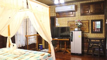 2 Bedrooms Family Bungalow | 客房服务设施