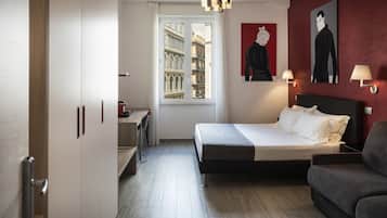 Superior Triple Room (Red Suite) | View from room