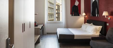 Habitación triple superior (Red Suite) | Vistas desde la habitación