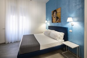 Dobbeltrom (Blu) | Utsikt fra rommet