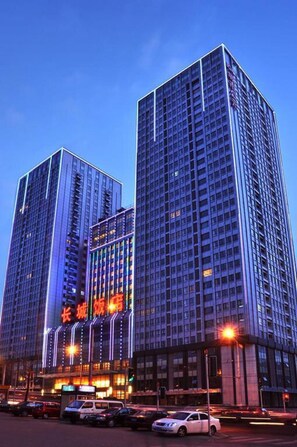 Exterior - Dalian Great Wall Hotel (Dalian)