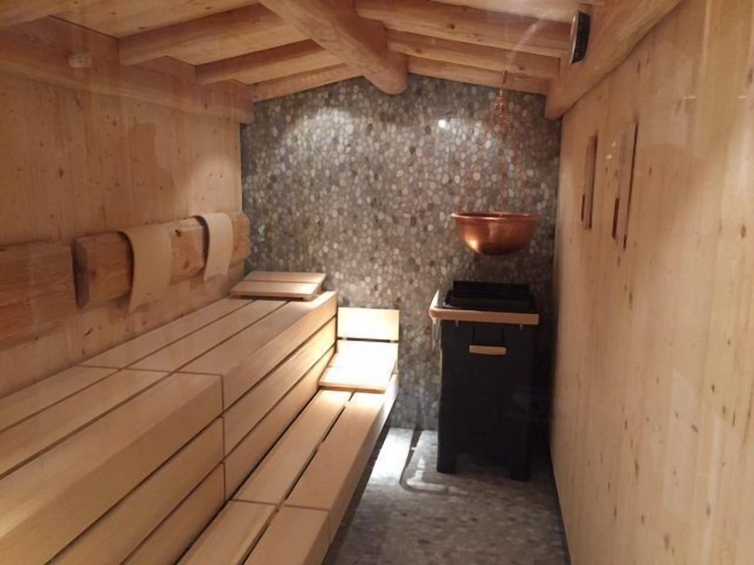 sauna