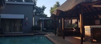 Blue Sparrow Guest House