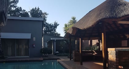 Blue Sparrow Guest House