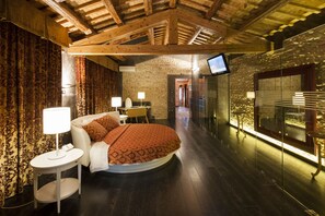 Suite | Minibar, in-room safe, desk, soundproofing - Villa Solaris (Tezze sul Brenta)