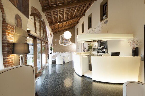 Reception - Villa Solaris (Tezze sul Brenta)