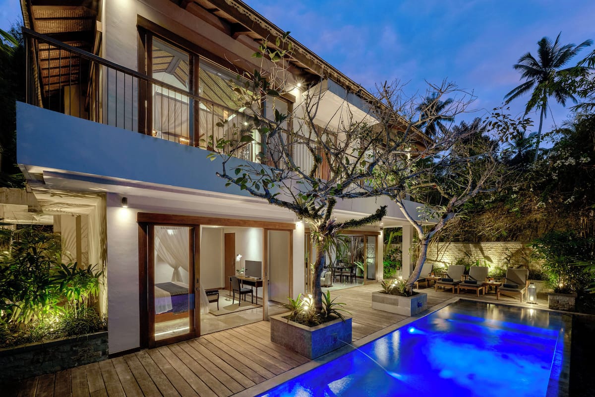 Villa, 3 Bedrooms, Private Pool, Resort View