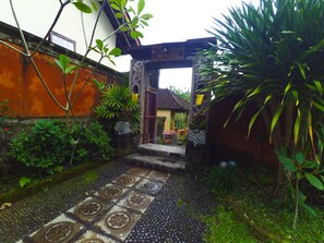 Lobby - Pondok Batur Indah (Karangasem)