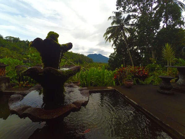 Property grounds - Pondok Batur Indah (Karangasem)