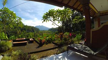 Standard Double Room, 1 Double Bed, Hill View | View from property