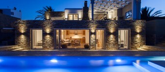 Myconian Platinum Villas