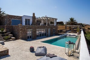 Exterior - Myconian Platinum Villas (Mykonos)