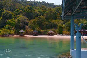 Exterior - Samloem Laguna Resort (Koh Rong Sanloem)