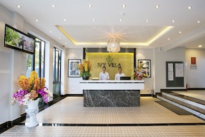 Reception - Ivy Villa (Da Nang)