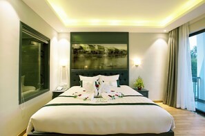 Superior Double Room - Ivy Villa (Da Nang)
