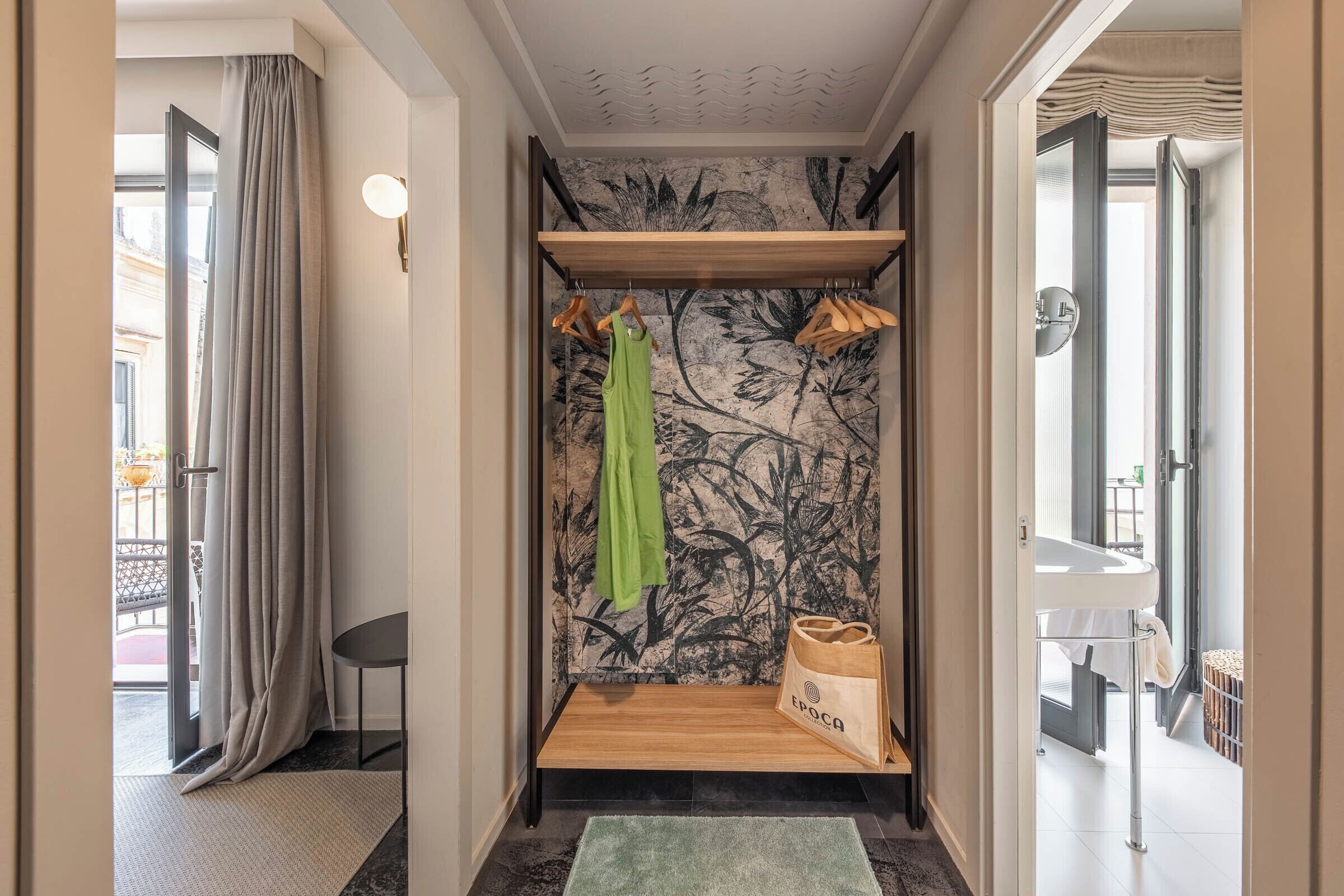 Classic Double Room | 1 bedroom, premium bedding, down comforters, pillowtop beds