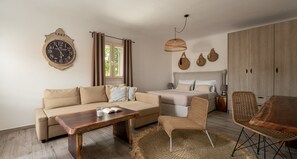 In-room safe, individually decorated, individually furnished - Olive Mykonos Villas (Mykonos)