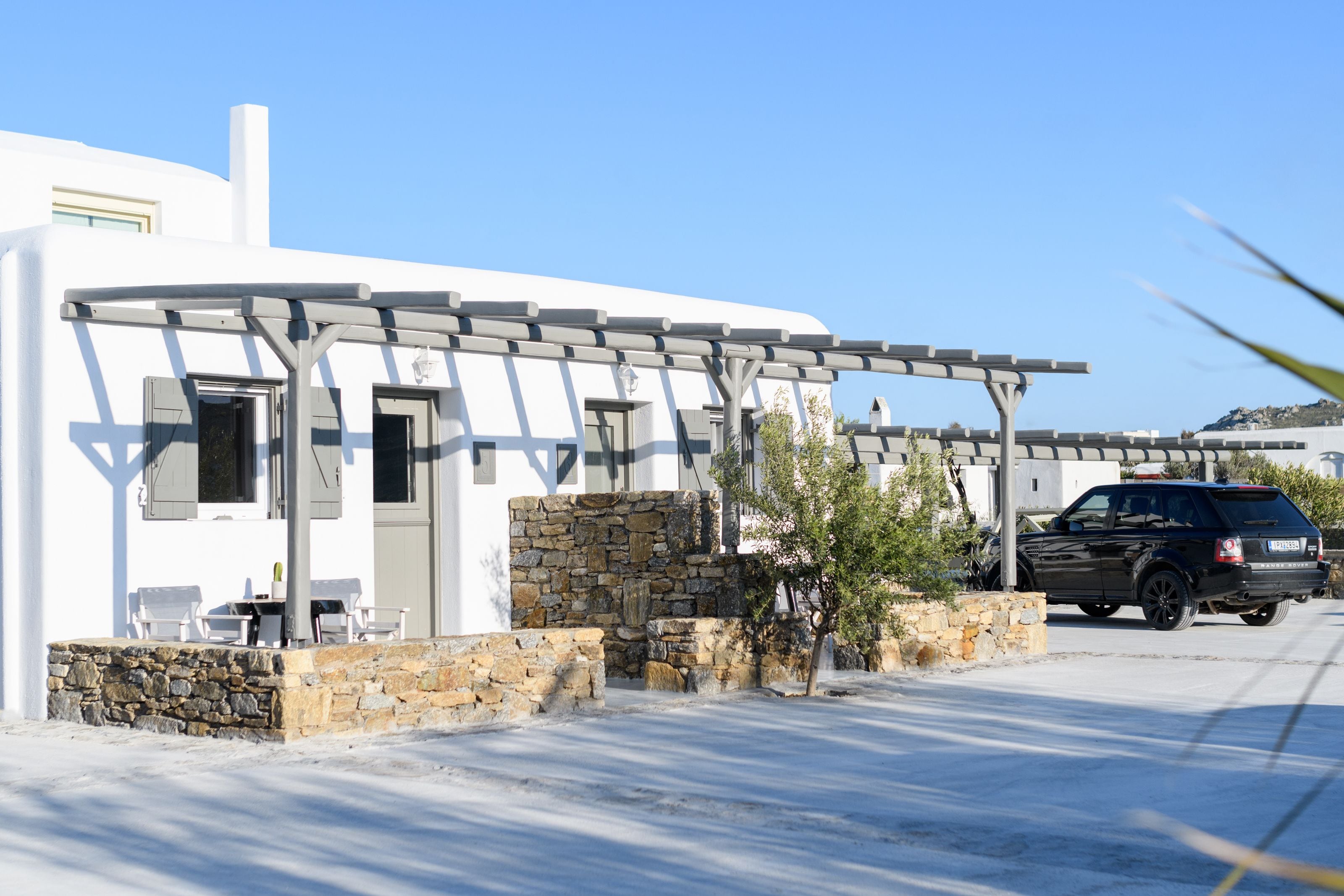 Foto - Olive Mykonos Villas