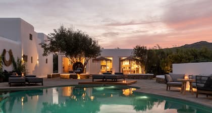 Olive Mykonos Villas
