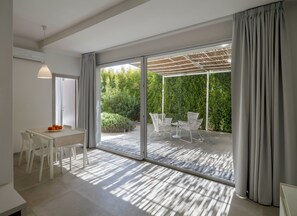 Junior Suite, Patio | Terrace/patio - Salento Residence & Suite (Lecce)