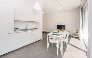Junior-Suite, Balkon | Eigene Küche