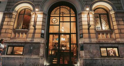 YellowSquare Rome