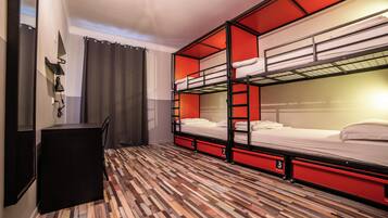 In-room safe, desk, laptop workspace, iron/ironing board