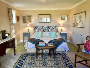 Double or Twin Room, Ensuite | View from room