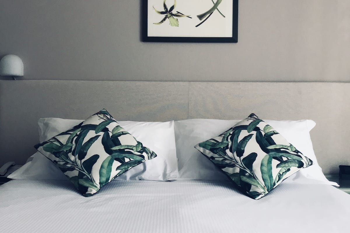 family suite | view from room