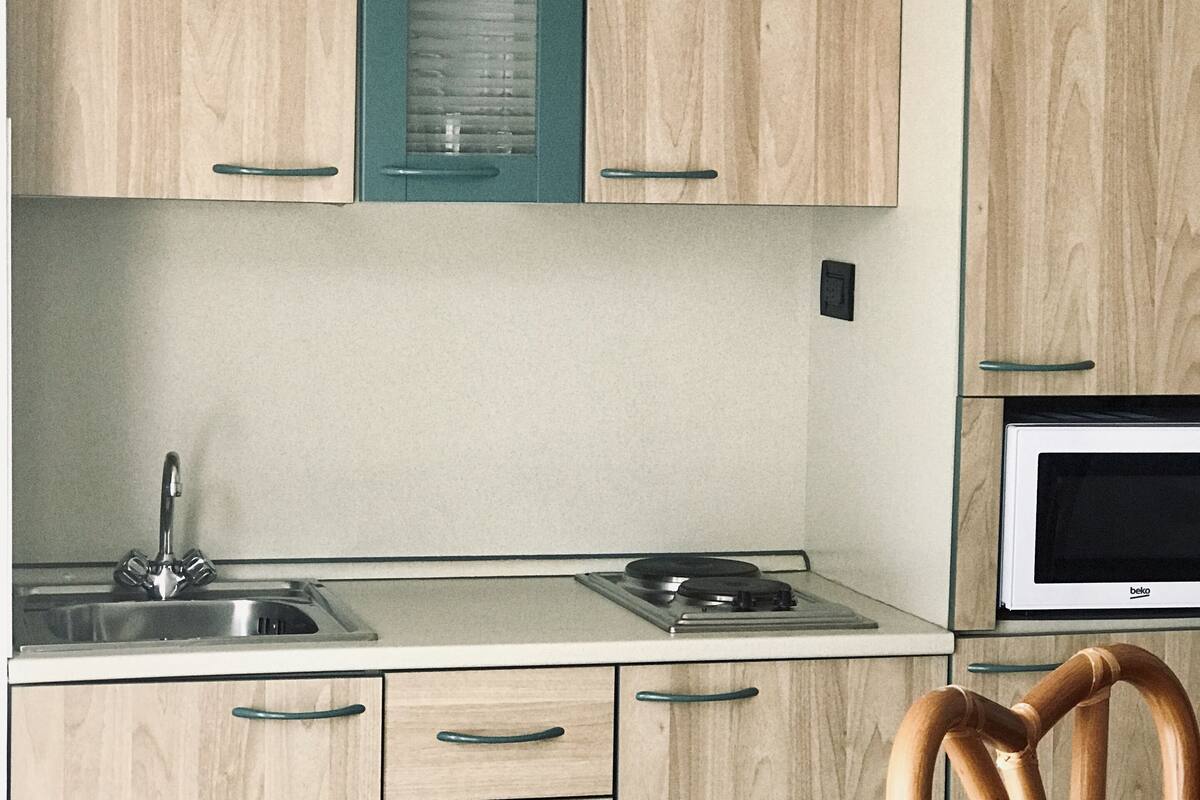 comfort suite, 1 bedroom | private kitchen