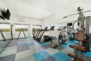 Fitnesscenter