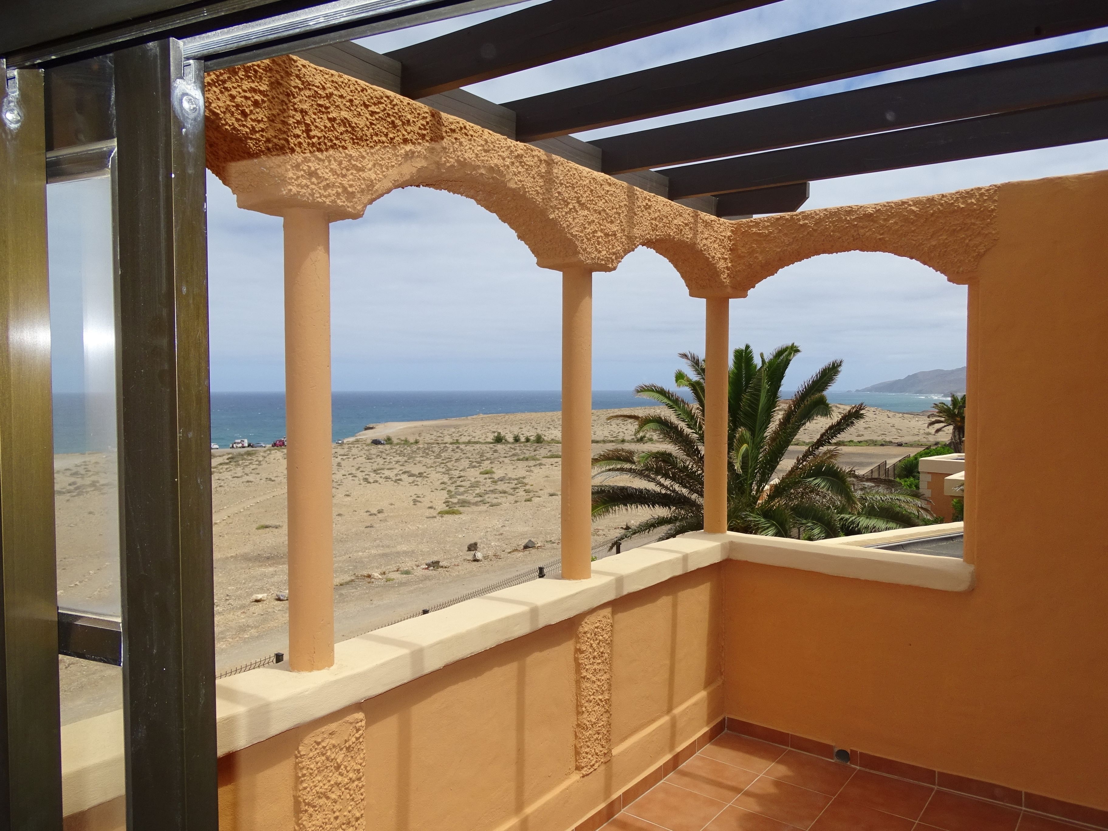 bungalow, 2 bedrooms | balcony